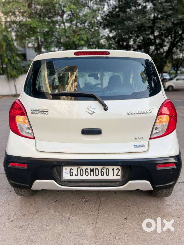 Maruti Suzuki Celerio 1.0 Vxi Amt, 2019, Petrol