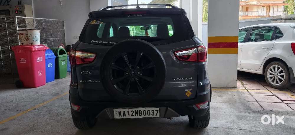 Ford Ecosport 1.5 Titanium 2021