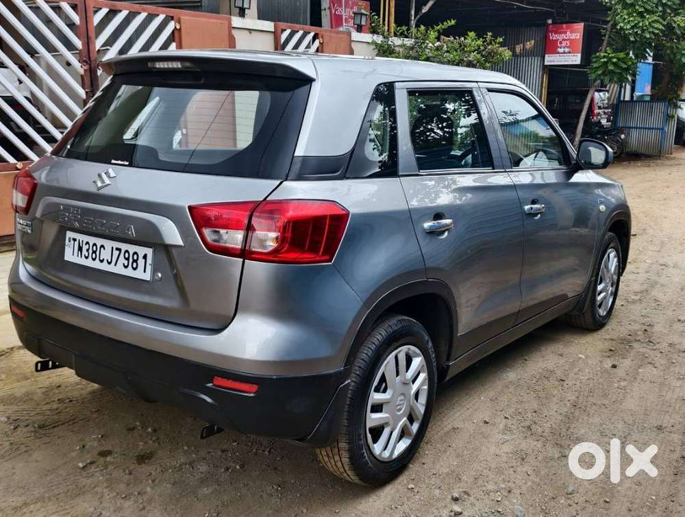 Maruti Suzuki Brezza Ldi, 2017, Diesel