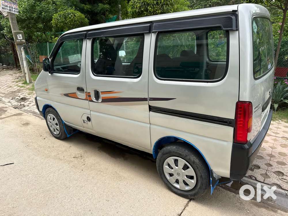 Maruti Suzuki Eeco Cng 5 Seater Ac, 2021, Cng & Hybrids