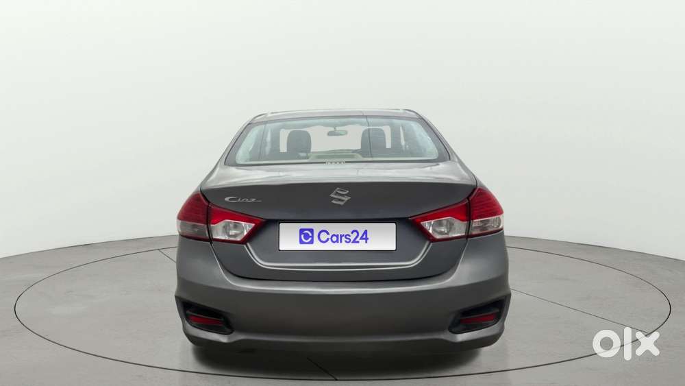 Maruti Suzuki Ciaz 1.4 Sigma, 2018, Petrol