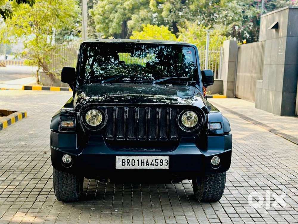 Mahindra Thar Lx Hard Top Diesel Mt 4wd, 2023, Diesel
