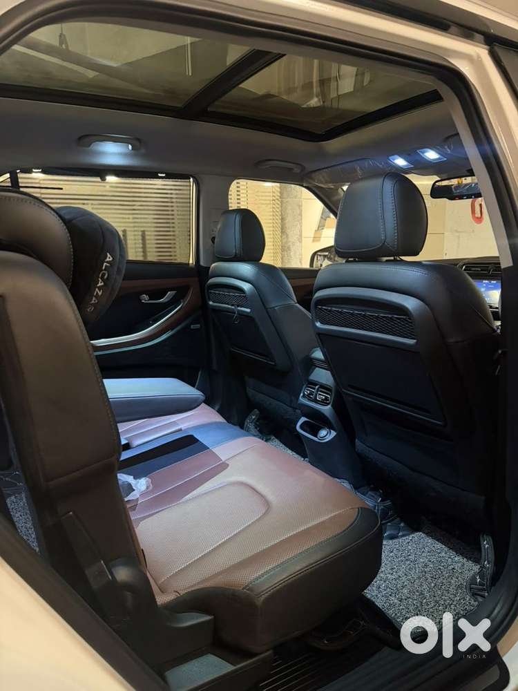 Hyundai Alcazar 1.5 Signature (o) Diesel At 7 Str, 2023, Diesel