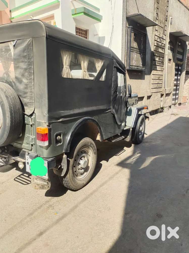 Mahindra Major Exlent Condition