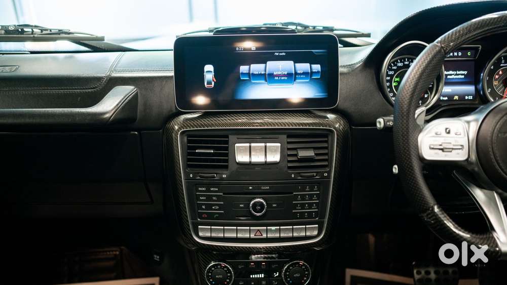 Mercedes-benz G Class G63 Amg, 2017, Petrol