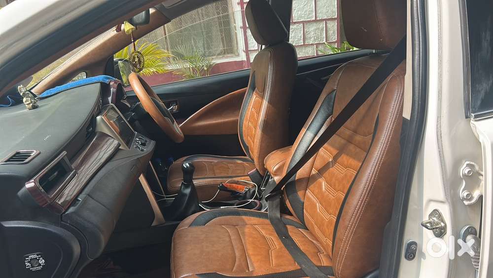 Toyota Innova Crysta 2018 Diesel Good Condition