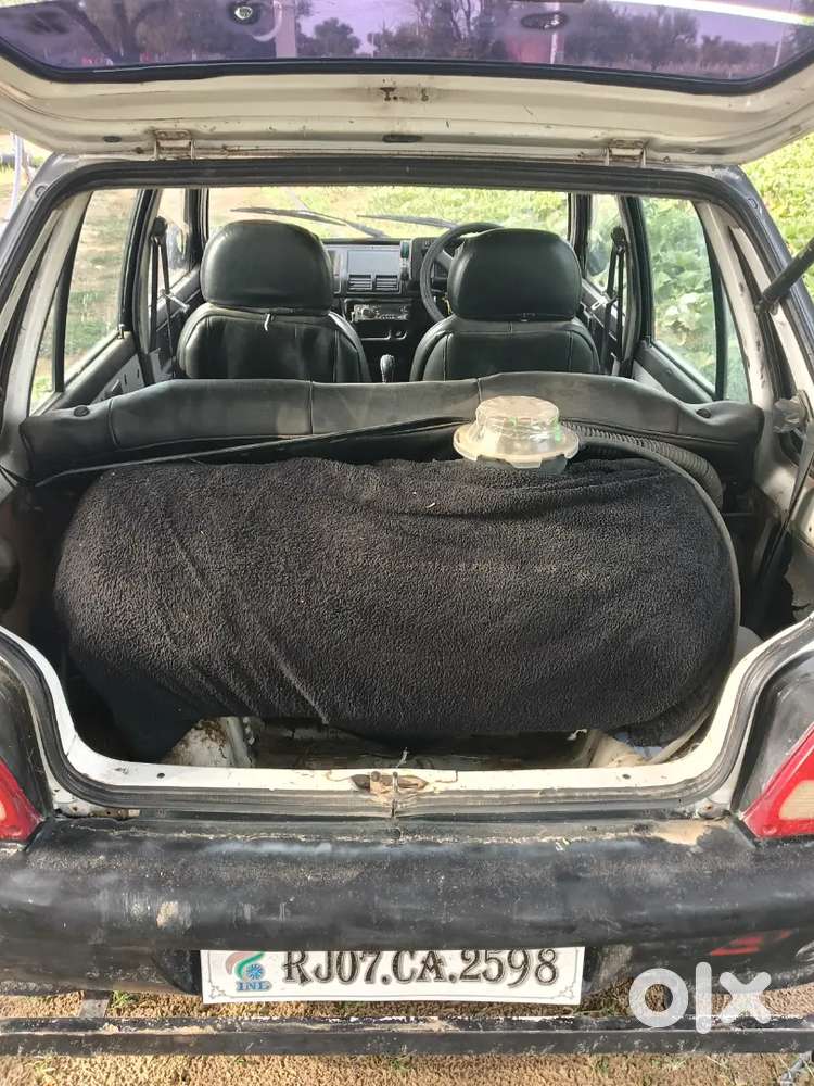 Maruti Suzuki 800 2008