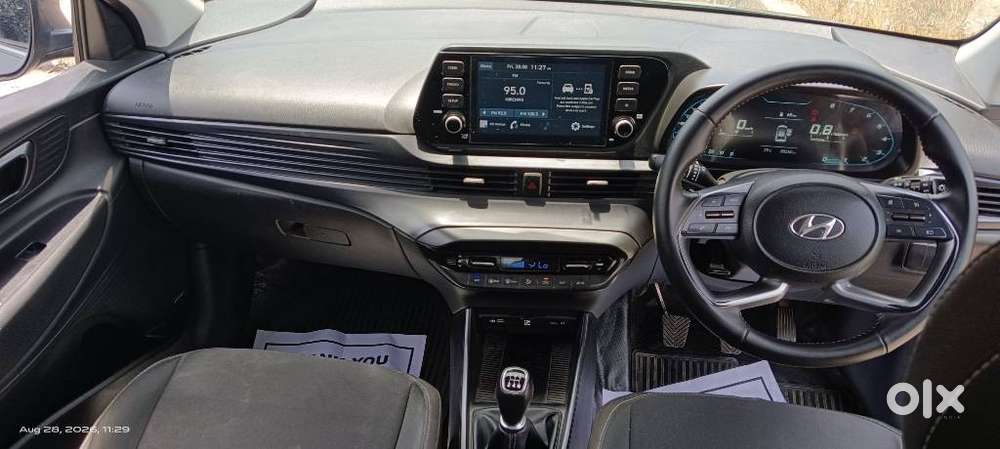 Hyundai New I20 1.2 Asta Mt, 2023, Petrol