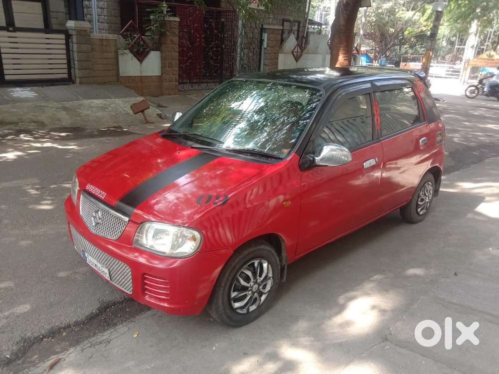 2007 Maruti Suzuki Alto