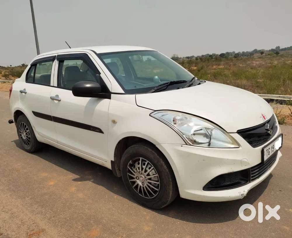 Maruti Suzuki Dzire Tour 2019