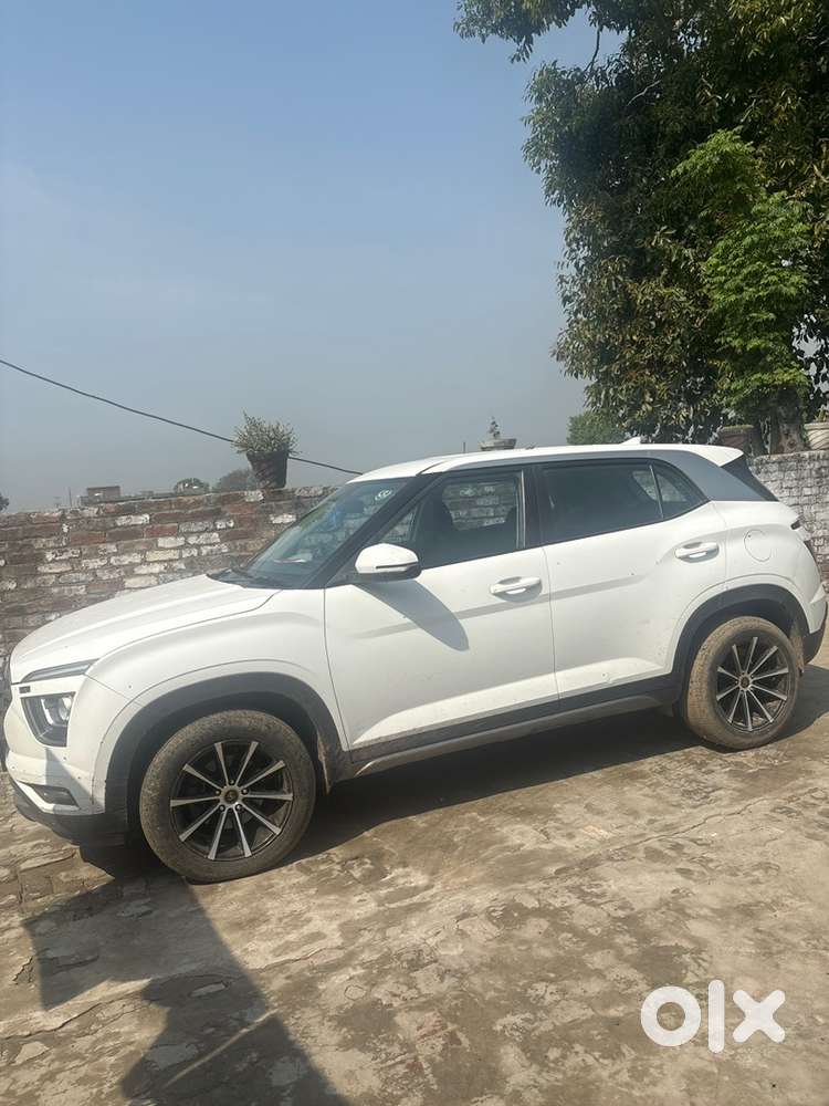 Hyundai Creta 2020 Diesel 92000 Km Driven
