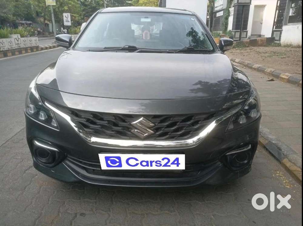 Maruti Baleno Zeta 2023  Push Start  1st Owner  Nagpur Registered
