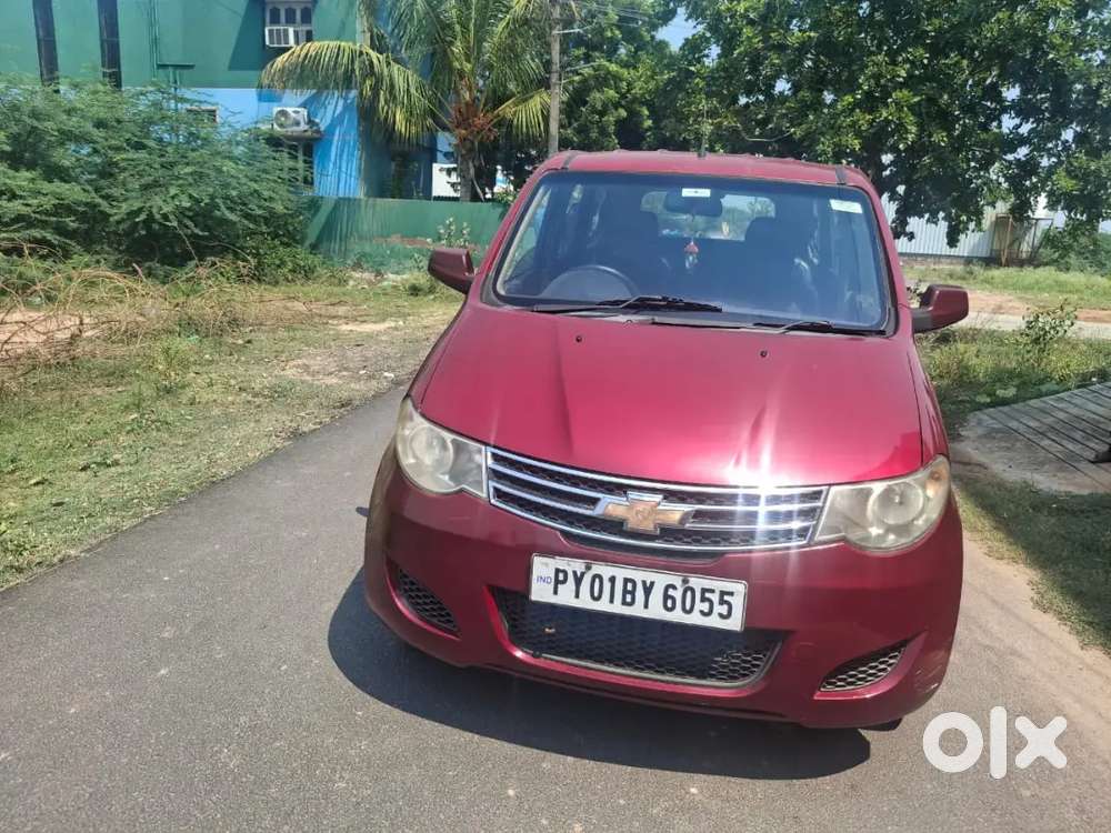 Chevrolet Enjoy 1.3 Diesel 2013