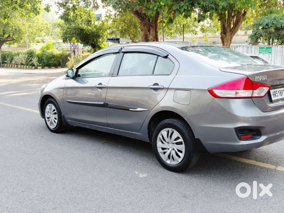 Maruti Suzuki Ciaz Smart Hybrid Delta , 2017, Diesel
