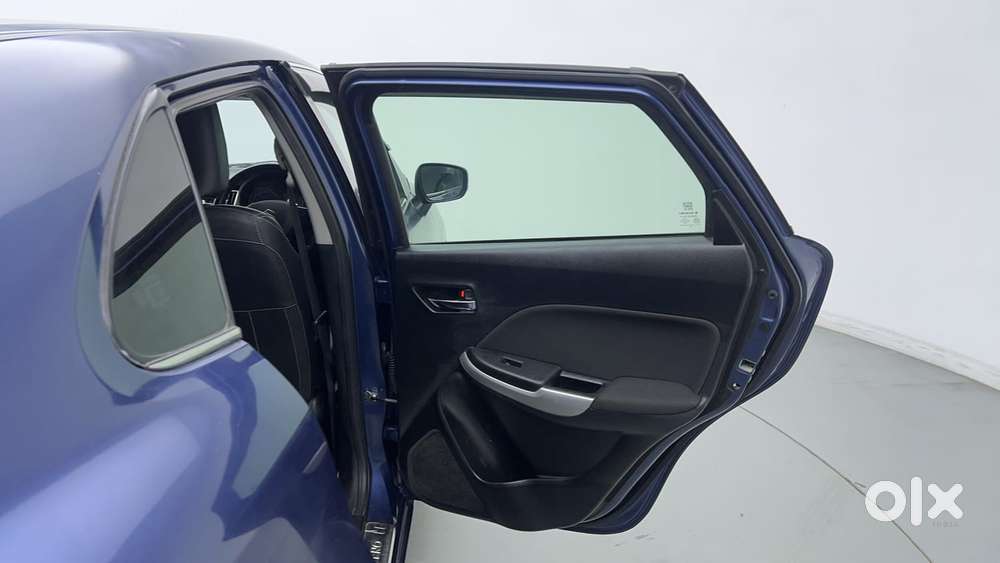 Maruti Suzuki Baleno 1.2 Zeta, 2018, Petrol