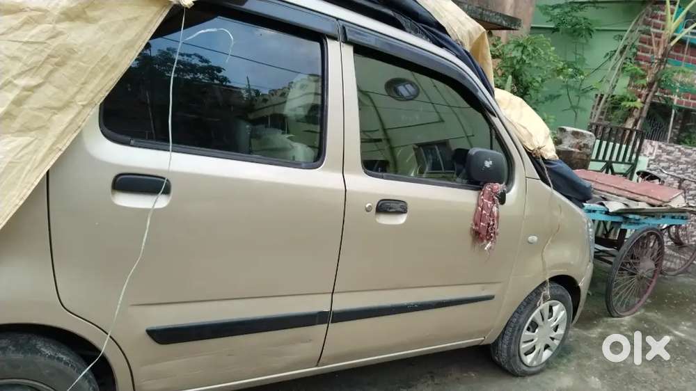 Maruti Suzuki Wagon R Lxi Krest 2008 Edition