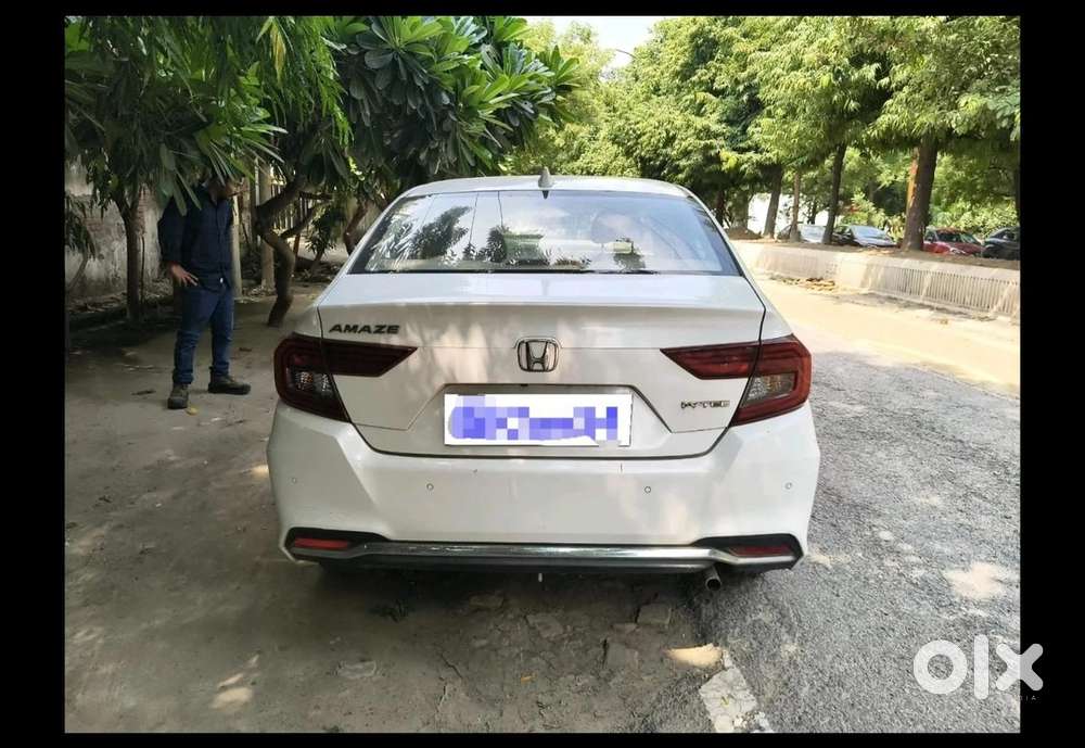 Honda Amaze 2022 Petrol 44103 Km