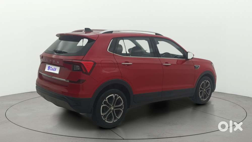 Skoda Kushaq 1.5 Tsi Style, 2021, Petrol