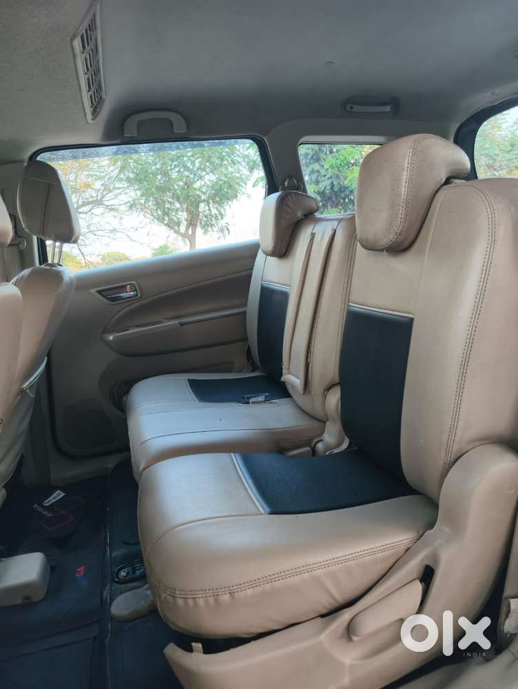 Maruti Suzuki Ertiga Zxi Plus Petrol, 2017, Petrol