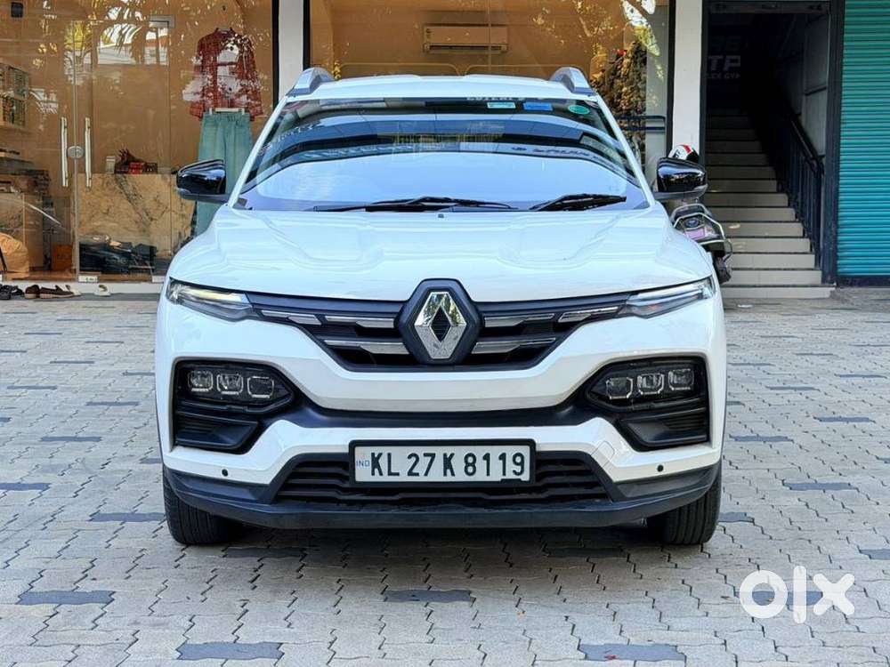 Renault Kiger Rxz Turbo Cvt, 2021, Petrol