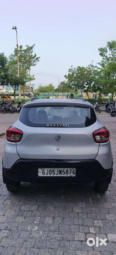 Renault Kwid, 2016, Petrol