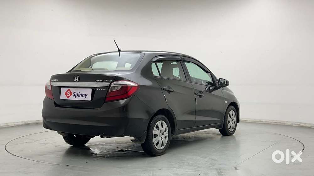 Honda Amaze S I-vtec, 2017, Petrol