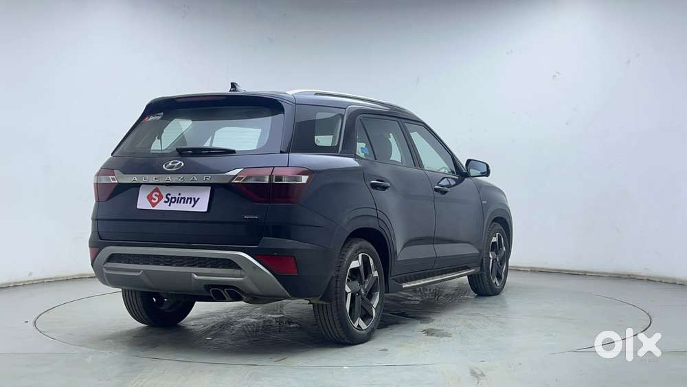 Hyundai Alcazar 1.5 Signature (o) Diesel At 7 Str, 2022, Diesel