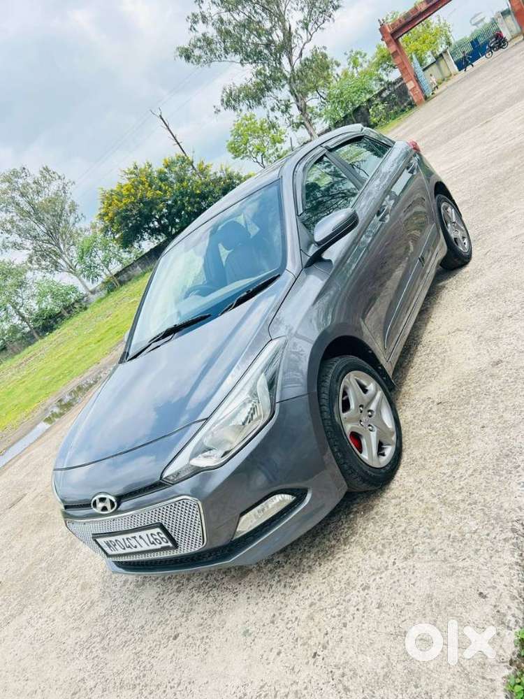 Hyundai Elite I20, 2017, Petrol