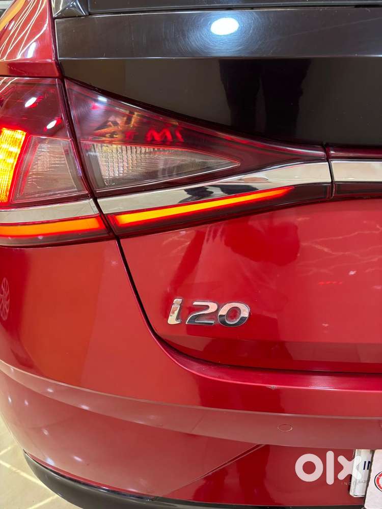 Hyundai New I20 1.2 Asta Mt, 2021, Petrol