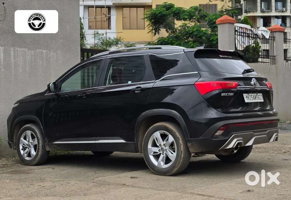Mg Hector 1.5 Shine Turbo Cvt, 2022, Petrol