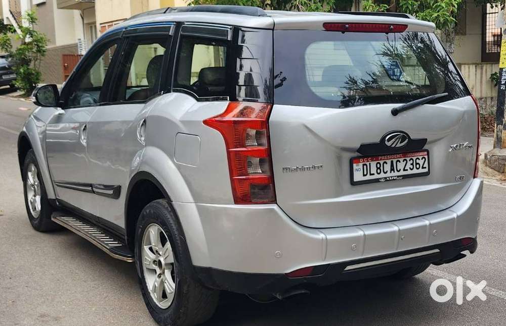 Mahindra Xuv500 2011-2015 W8 2wd, 2015, Diesel