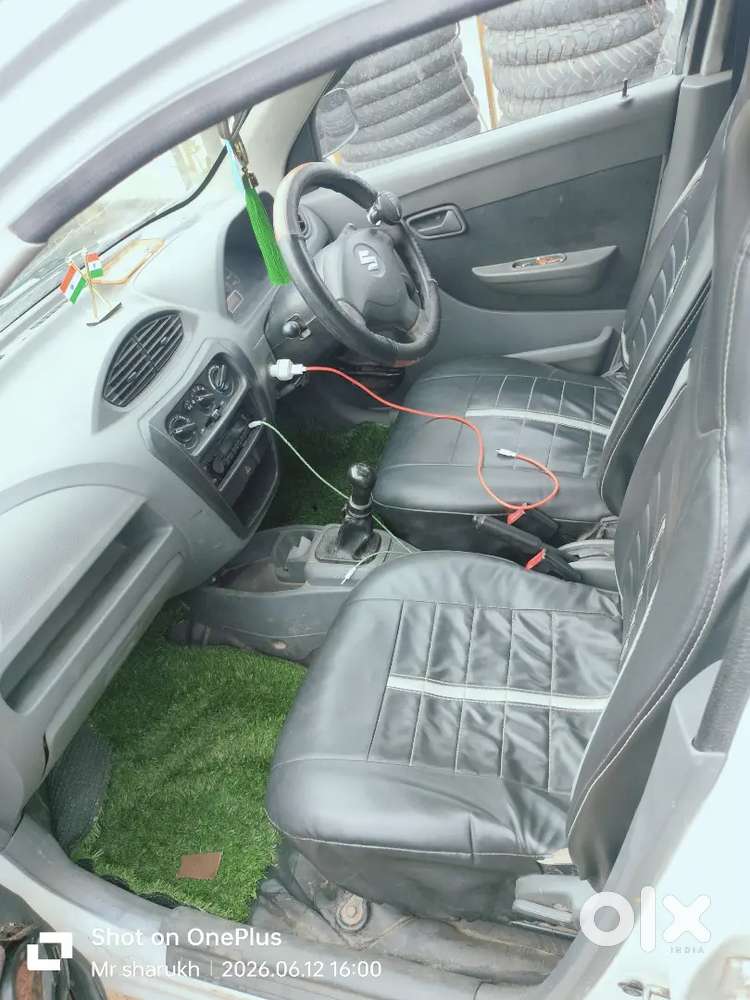 Alto 800 2015 Modal