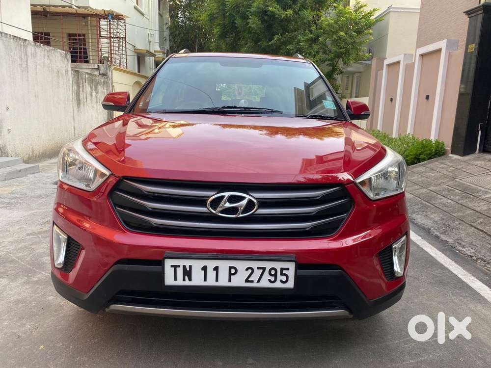 Hyundai Creta 1.6 Vtvt S, 2016, Petrol