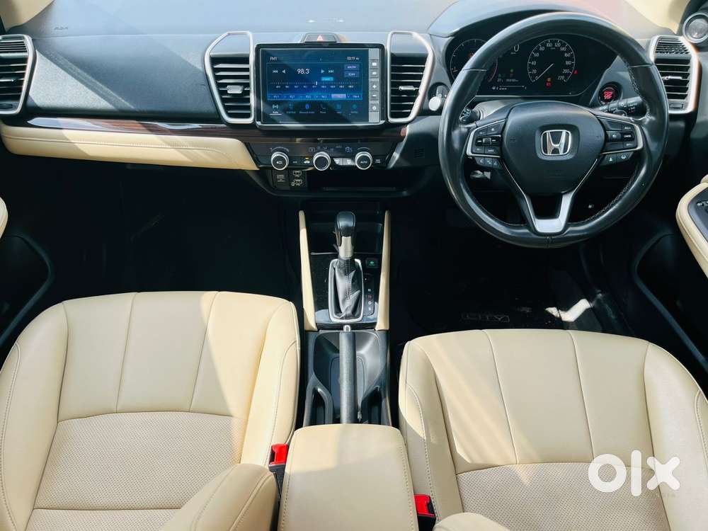 Honda City Zx Petrol Cvt, 2023, Petrol