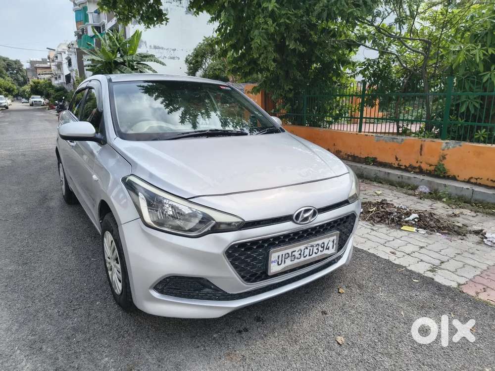 Hyundai Elite I20 [ ] 1.2 Sportz, 2016, Petrol
