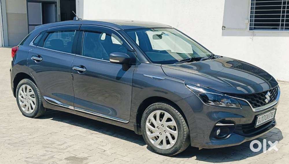 Maruti Suzuki Baleno Zeta Cng, 2025, Cng & Hybrids