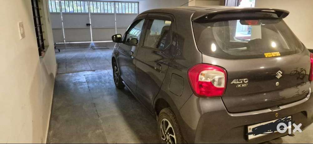 Maruti Suzuki Alto K10 Automatic 2023