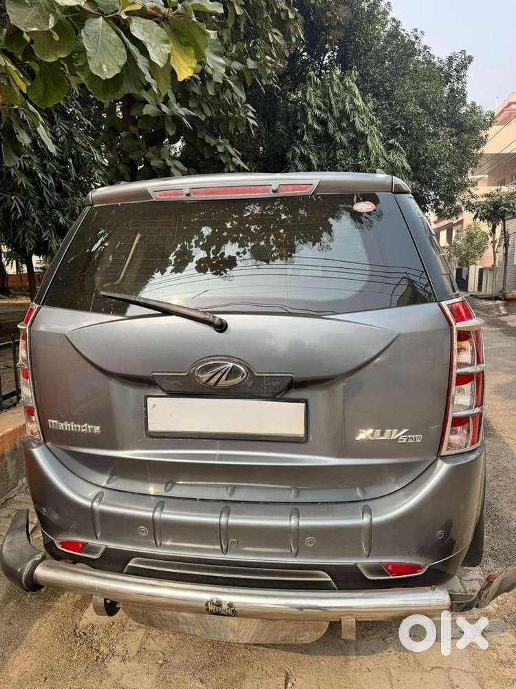 Mahindra Xuv500 2012 Diesel Well Maintained