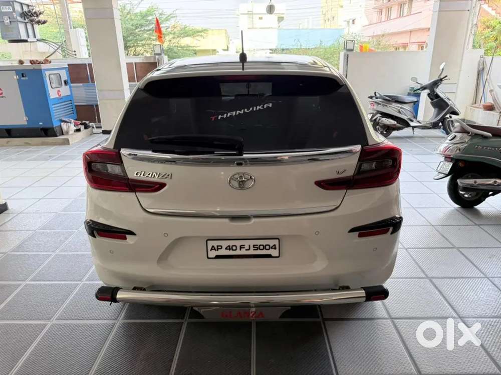 Toyota Glanza