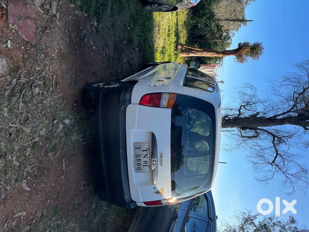 Hyundai Santro