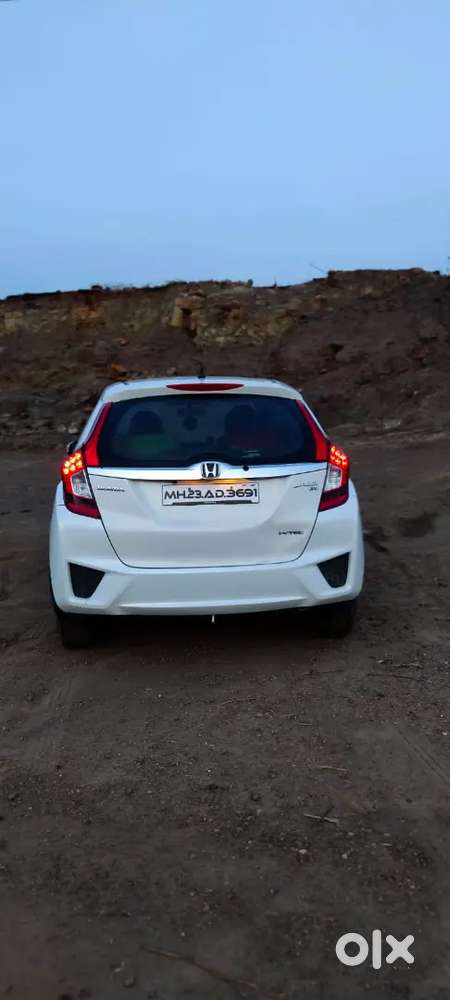 Honda Jazz 2016 Petrol Manual