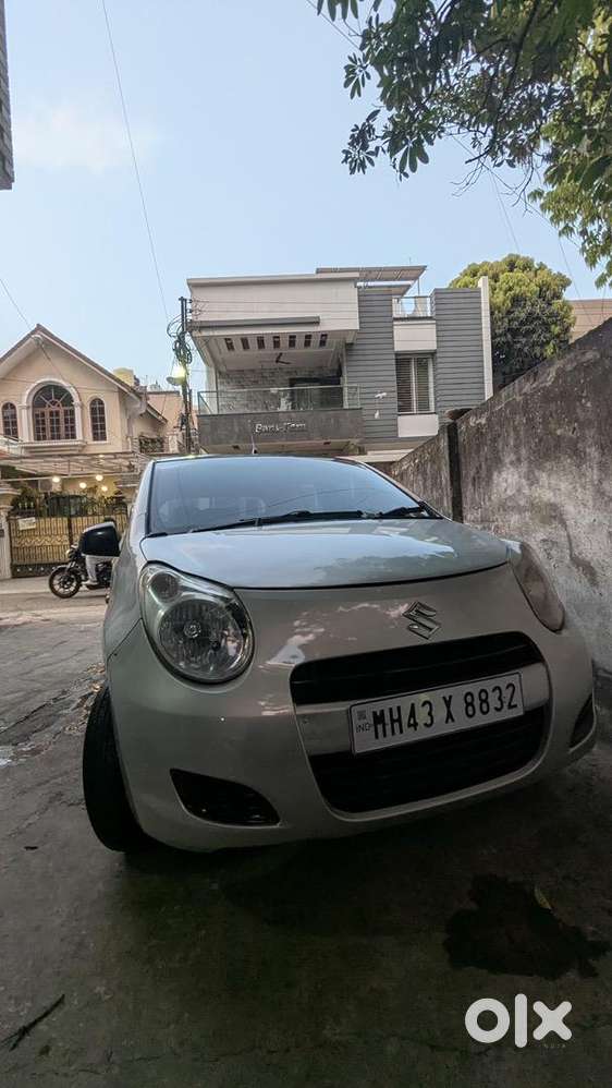 Maruti Suzuki A-star 2009 Petrol Well Maintained