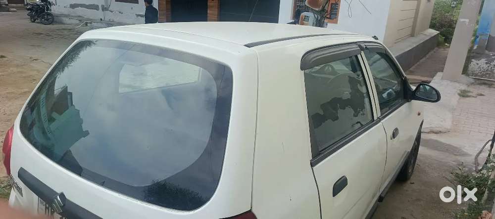 Maruti Suzuki Alto K10 2012 Variant Petrol