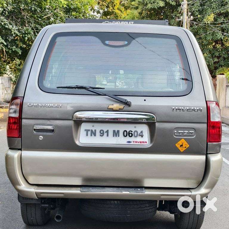 Chevrolet Tavera Lt 9 Seater, 2011