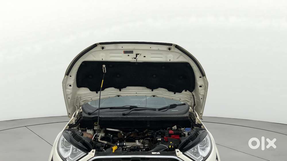 Ford Ecosport [ ] 1.5 Titanium Tdci, 2019, Diesel