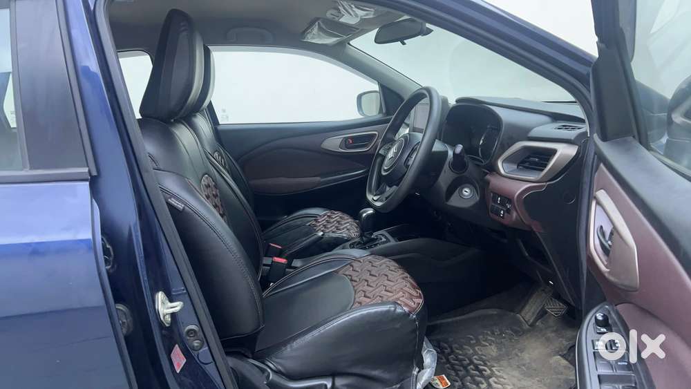 Maruti Suzuki Fronx Delta Plus 1.2l Ags, 2023, Petrol
