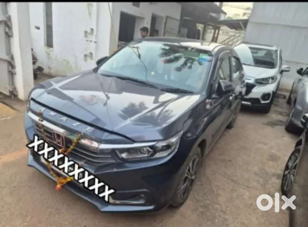 Honda Amaze 1.2 S 2021 Petrol