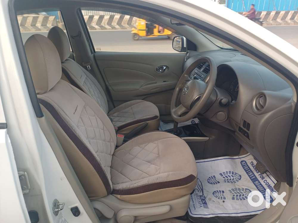 Nissan Sunny Xl Cvt, 2014, Petrol