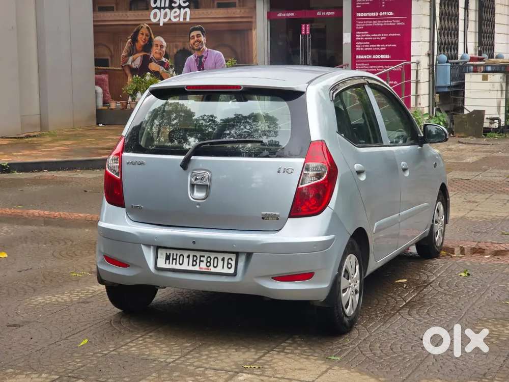Hyundai I10 Asta Sunroof At 2012