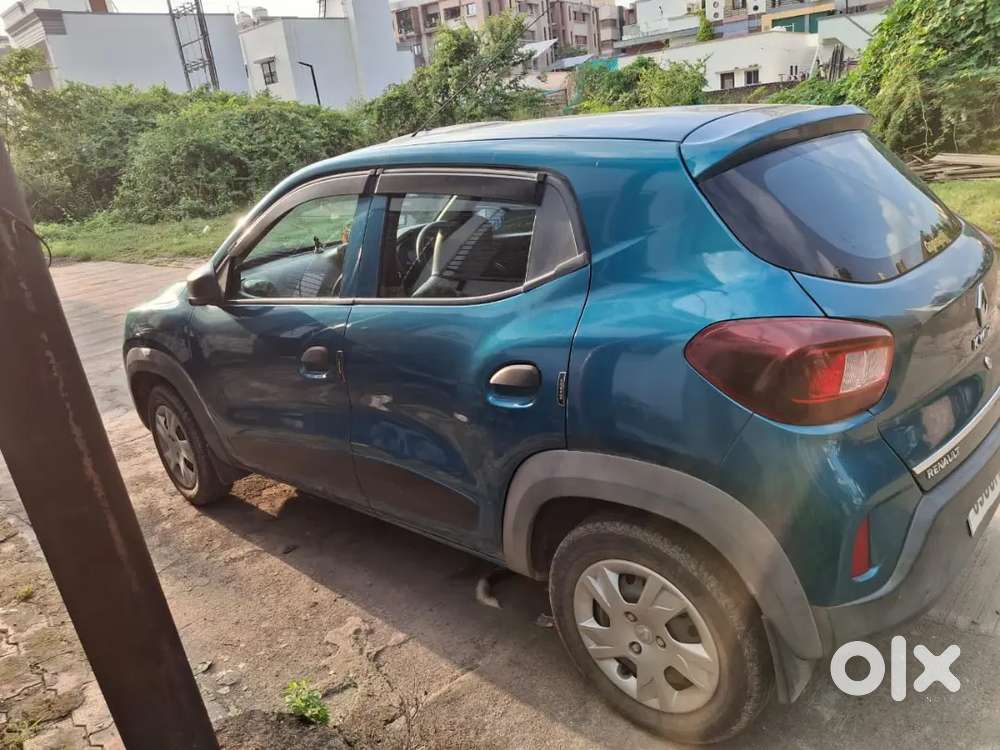 My Kwid Car Is Only 18890 Km Driven